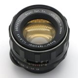 画像: Asahi Opt Co., (旭工学工業) Super-Takumar (タクマー) 55mm/F1.8