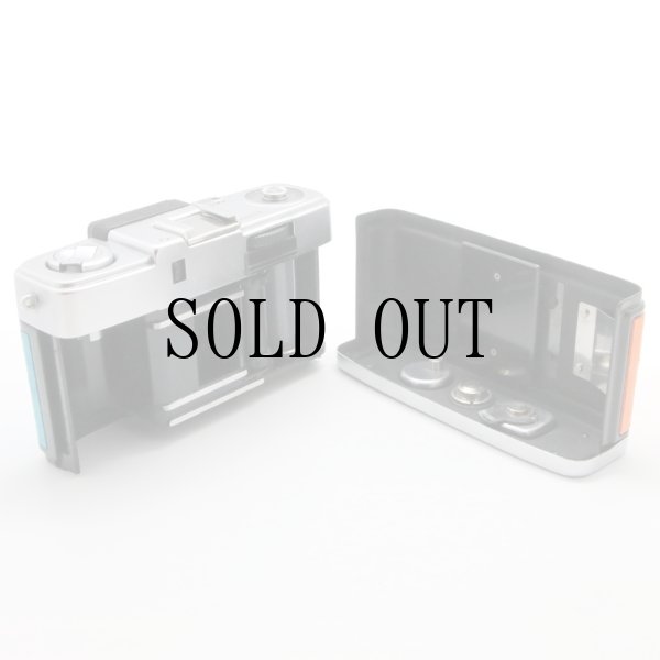 画像8: ごん色カメラ OLYMPUS PEN-S