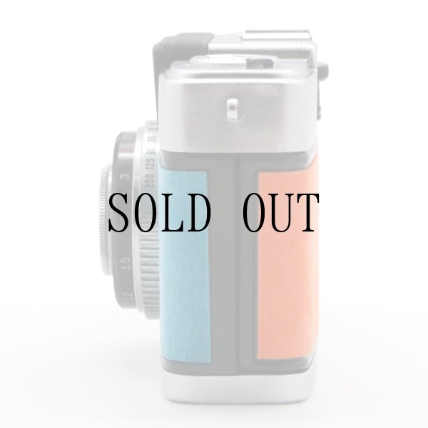 画像3: ごん色カメラ OLYMPUS PEN-S