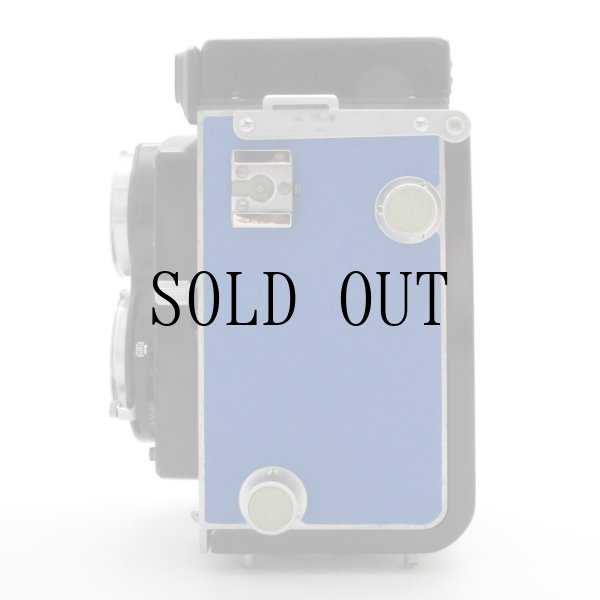 画像3: ごん色カメラ RICHOFLEX NEW DIA