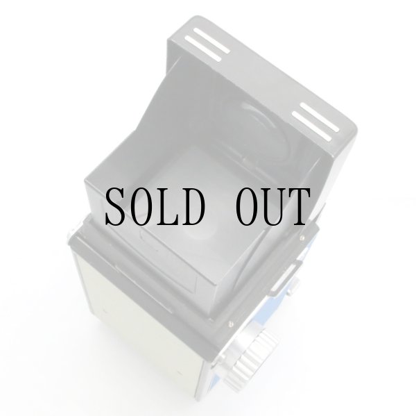 画像9: ごん色カメラ RICHOFLEX NEW DIA