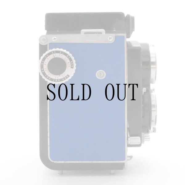 画像4: ごん色カメラ RICHOFLEX NEW DIA