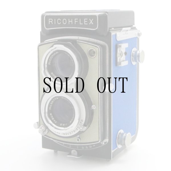 画像2: ごん色カメラ RICHOFLEX NEW DIA