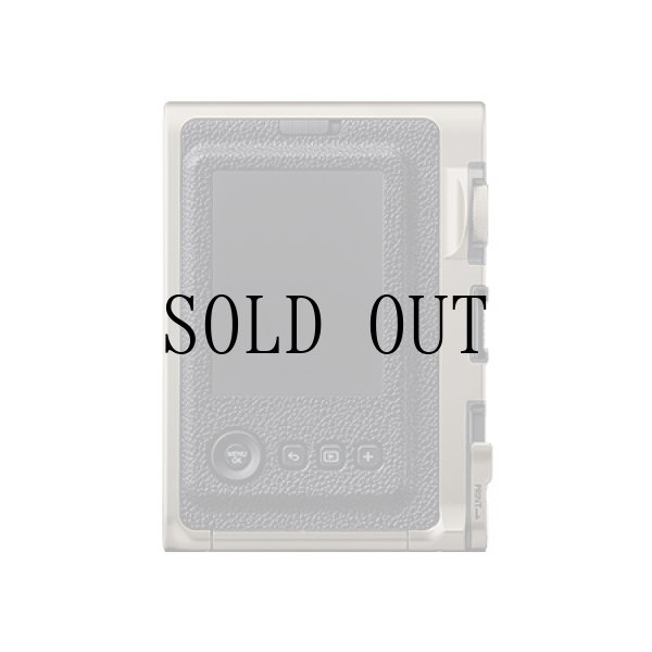 画像2: ■お一人様1台限り■チェキ instax mini Evo | FUJIFILM 90th Anniversary Special Kit (チタニウム ゴールド)