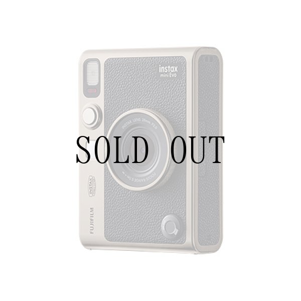 画像3: ■お一人様1台限り■チェキ instax mini Evo | FUJIFILM 90th Anniversary Special Kit (チタニウム ゴールド)