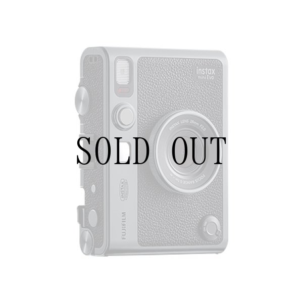 画像4: ■お一人様1台限り■チェキ instax mini Evo | FUJIFILM 90th Anniversary Special Kit (ダーク シルバー)