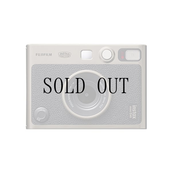 画像6: ■お一人様1台限り■チェキ instax mini Evo | FUJIFILM 90th Anniversary Special Kit (チタニウム ゴールド)