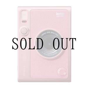 画像: チェキ instax mini Evo PINK（ピンク） ※お一人様1台限り