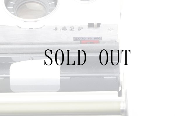 画像9: (C6747) MODEL2 初期型　※SX-70⇔600切換え電子改造 