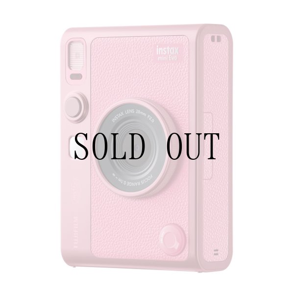 画像2: 《IDOL FILE｜BOYS FILE》チェキ instax mini Evo PINK（ピンク）