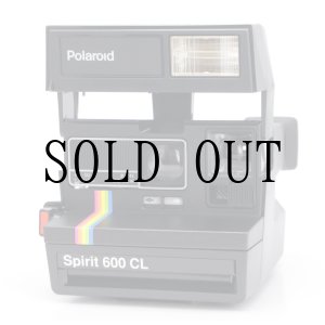画像: Supercolor 635 CL ポラロイドカメラ