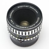 画像: Steinheii（シュタインハイル) Munchen（ミュンヘン) Cassaron 50mm/f2.8