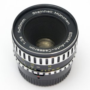 画像: Steinheii（シュタインハイル) Munchen（ミュンヘン) Cassaron 50mm/f2.8