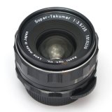 画像: Asahi Opt. Co.,（旭光学工業） Super-Takumar（タクマー）35mm/F3.5