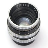 画像: Kern（ケルン）Switar（スイター）25mm/F1.4