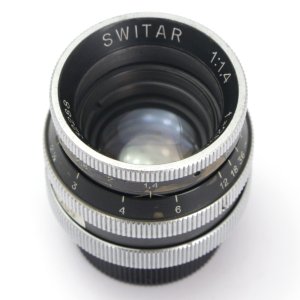 画像: Kern（ケルン）Switar（スイター）25mm/F1.4