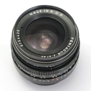 画像: Pentacon（ペンタコン）30mm/F3.5