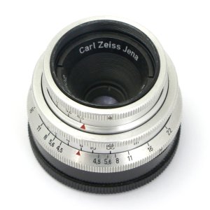 画像: Carl Zeiss Jena（カールツアイス イエナ）Tessar（テッサー）40mm/F4.5