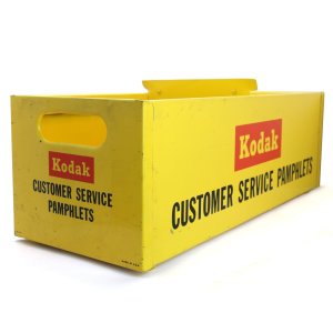 画像: KODAKビンテージメタルBOX　※レア