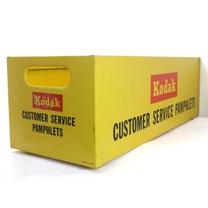 画像: KODAKビンテージメタルBOX　※レア