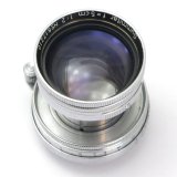 画像: Ernst Leitz Wetzlar（ライカ）Summitar（ズミタール）50mm/F2 