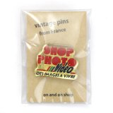 画像: SHOP PHOT VIDEO ピンバッジ