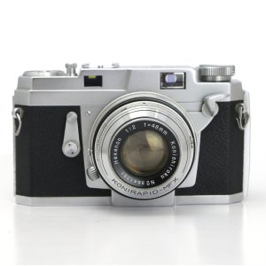 画像: Konica III