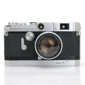 画像: Canon Model VT