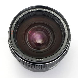 画像: Carl Zeiss Jena DDR（カールツアイス イエナ）MC Flektogon（フレクトゴン）20mm/F2.8