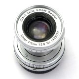 画像: Leica (Ernst Leitz GmbH Wetzlar) Elmar（エルマー）50mm/F2.8