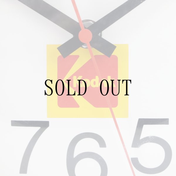 画像2: ビンテージKodak時計　※レア