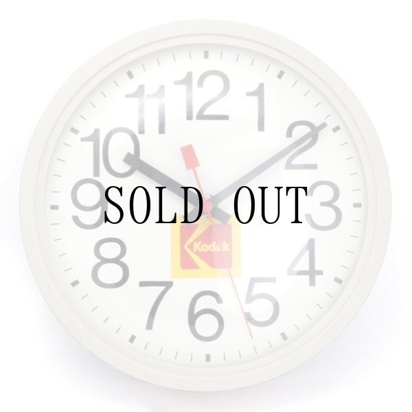 画像1: ビンテージKodak時計　※レア