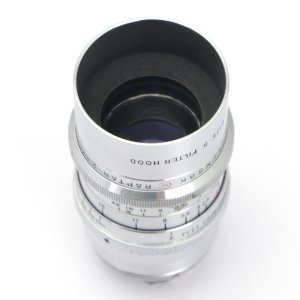 画像: Wollensak（ウォーレンサック）Raptar 50mm F/2.5