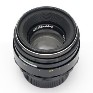画像: Helios-44-2（ヘリオス）58mm/F2