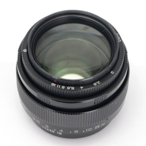 画像: MC Jupiter-9（ジュピター）85mm/F2