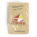 画像: EXTRA FILM ピンバッチ