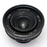 画像: Russar（ルサール） MR-2 20mm f5.6
