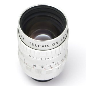 画像: SOLIGOR（ソリゴール）Television 50mm/F1.4