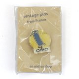 画像: DMC TUBINO ピンバッチ