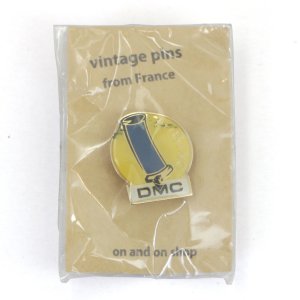 画像: DMC TUBINO ピンバッチ