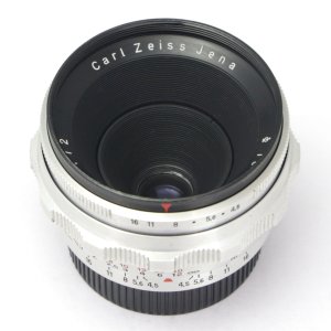 画像: Carl Zeiss Jena（カールツアイス イエナ）Tessar（テッサー）40mm/F4.5