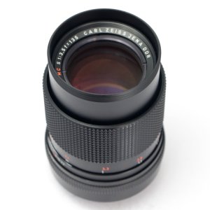 画像: Carl Zeiss Jena DDR（カールツアイス イエナ）MC Sonnar（ゾナー）135mm/F3.5