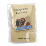 画像: Konica TOP ピンバッジ