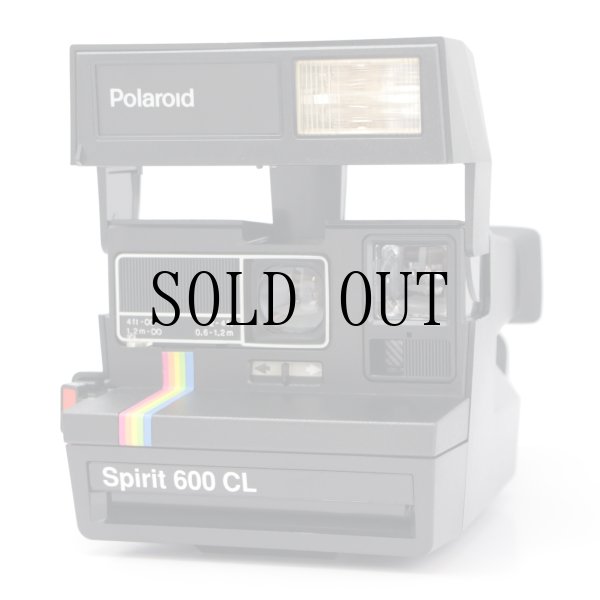 画像1: Spirit 600 CL ポラロイドカメラ