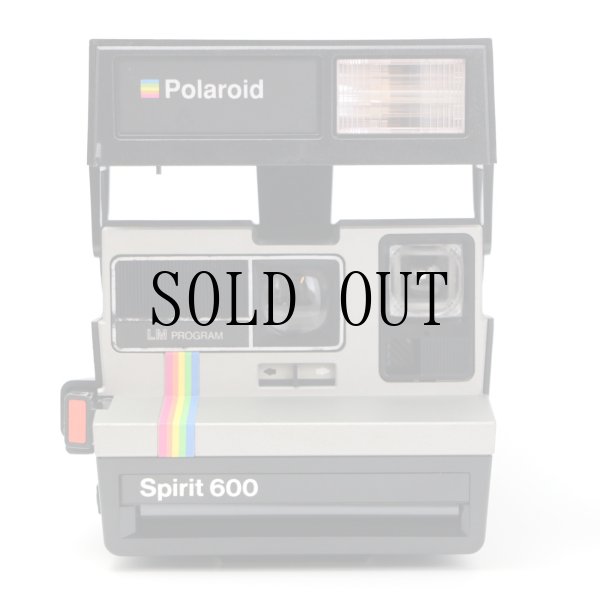画像2: Spirit 600 ポラロイドカメラ 