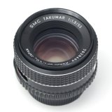 画像: Asahi Opt Co.,（旭光学工業）SMC TAKUMAR（タクマー） 55mm/F1.8　