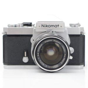 画像: Nikon Nikomat FTN