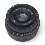 画像: Industar-50-2（インダスター）50mm/F3.5