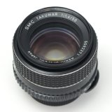 画像: Asahi Opt. Co.,（旭光学工業）SMC Takumar（タクマー）50mm/F1.4