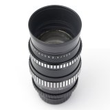 画像: Pentacon（ペンタコン）135mm/F2.8  ゼブラ